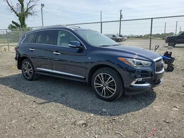 2020 Infiniti Qx60 Luxe VIN: 5N1DL0MM7LC545293 Lot: 63177035