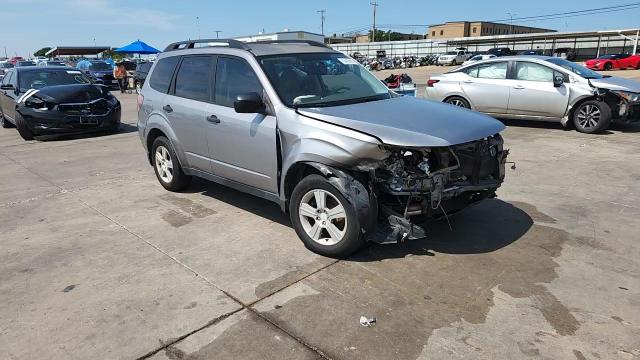 2010 Subaru Forester Xs VIN: JF2SH6BCXAH795378 Lot: 63435645