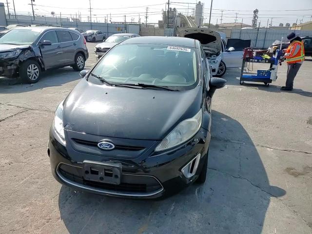 2011 Ford Fiesta Ses VIN: 3FADP4FJ4BM177127 Lot: 64692635