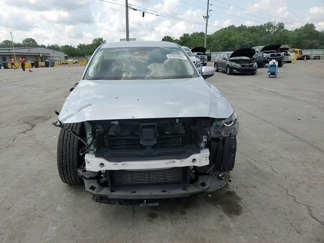 2022 Mazda Cx-9 Touring VIN: JM3TCBCY7N0605603 Lot: 67024395