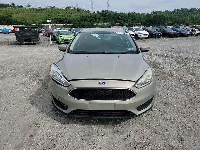 2015 Ford Focus Se VIN: 1FADP3K2XFL339830 Lot: 64878905
