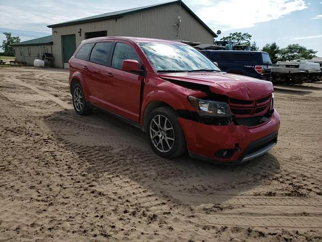 2017 Dodge Journey Gt VIN: 3C4PDDEG8HT505699 Lot: 63119035