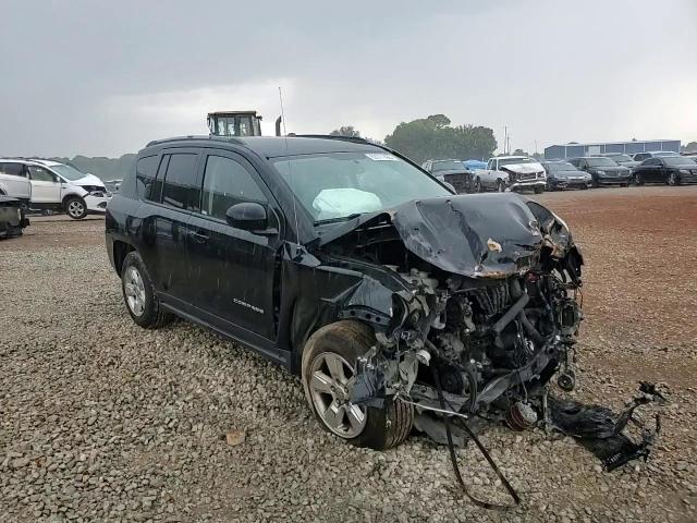 2016 Jeep Compass Latitude VIN: 1C4NJCEB6GD664627 Lot: 63771425