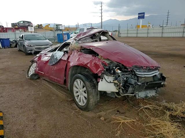2011 Chrysler 200 Touring VIN: 1C3BC1FB8BN570403 Lot: 64836255