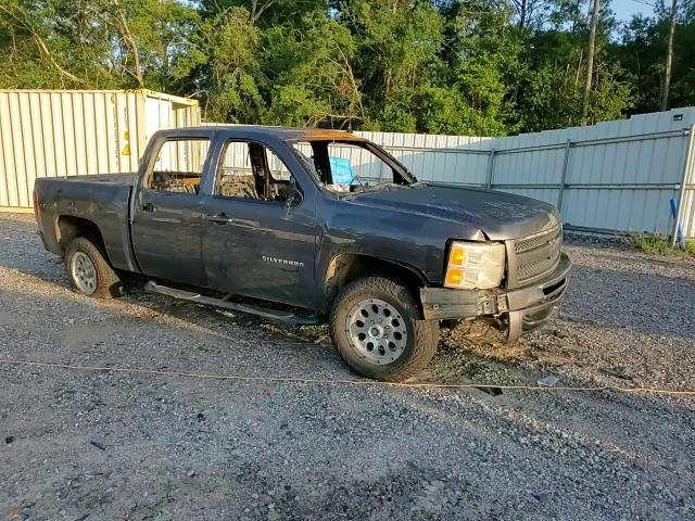 2011 Chevrolet Silverado K1500 Lt VIN: 3GCPKSE30BG125327 Lot: 64356035