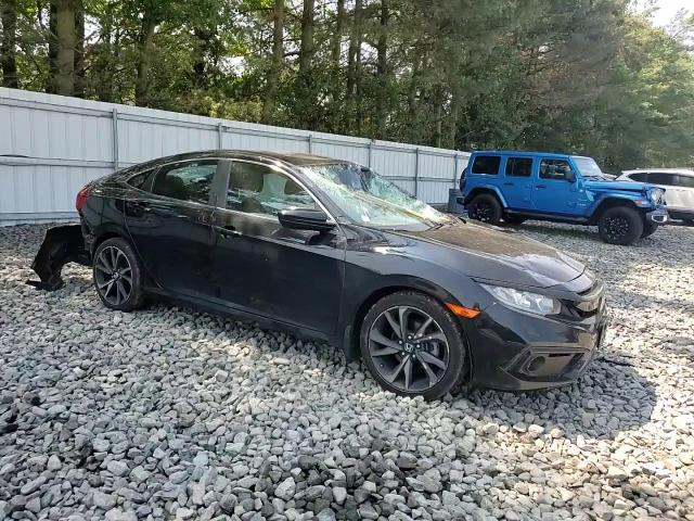 2020 Honda Civic Sport VIN: 2HGFC2F82LH546486 Lot: 66407905