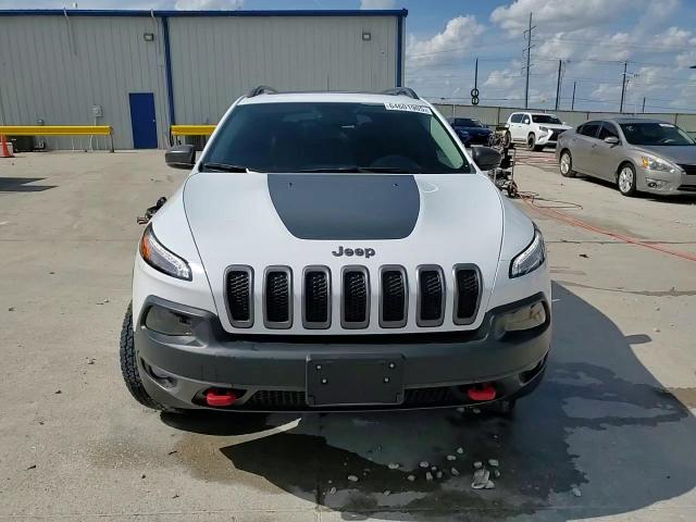2017 Jeep Cherokee Trailhawk VIN: 1C4PJMBS8HW631962 Lot: 64601905