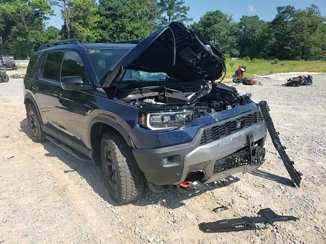 2026 Honda Passport Trailsport Elite VIN: 5FNYF9H88TB021684 Lot: 65455905