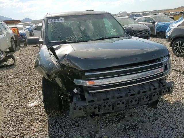 2016 Ford Flex Se VIN: 2FMGK5B80GBA19144 Lot: 63523455