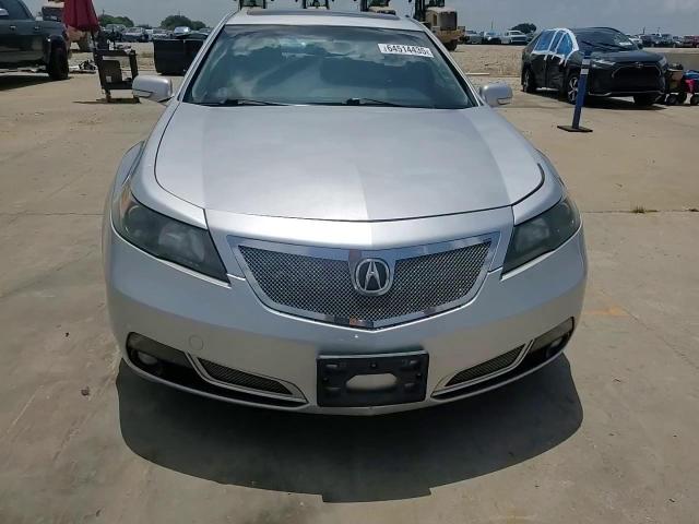2012 Acura Tl VIN: 19UUA8F50CA038795 Lot: 64514435