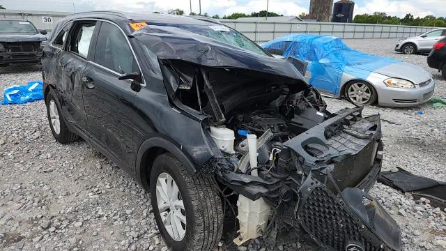 2016 Kia Sorento Lx VIN: 5XYPG4A58GG035305 Lot: 64701245