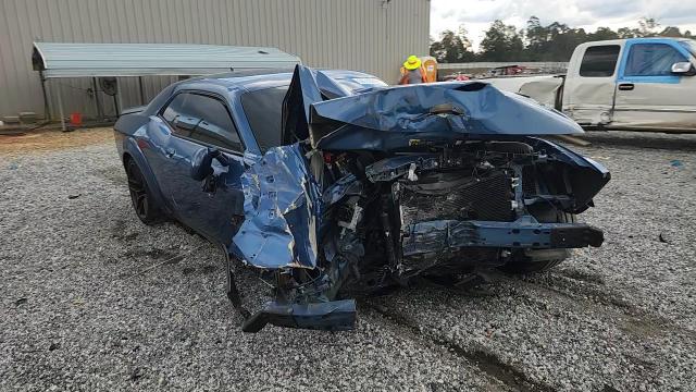 2020 Dodge Challenger R/T Scat Pack VIN: 2C3CDZFJ3LH156639 Lot: 66705245