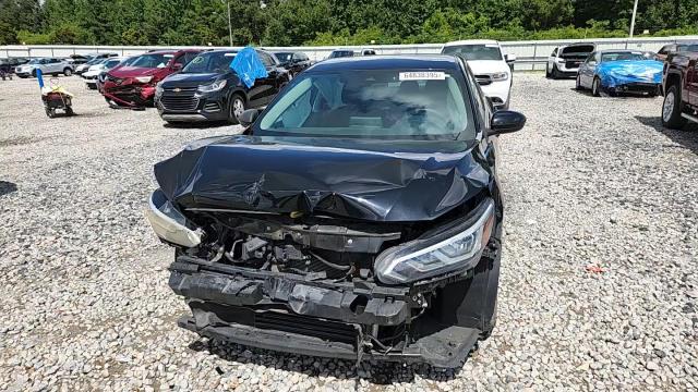 2021 Nissan Sentra Sv VIN: 3N1AB8CV1MY255064 Lot: 64838395