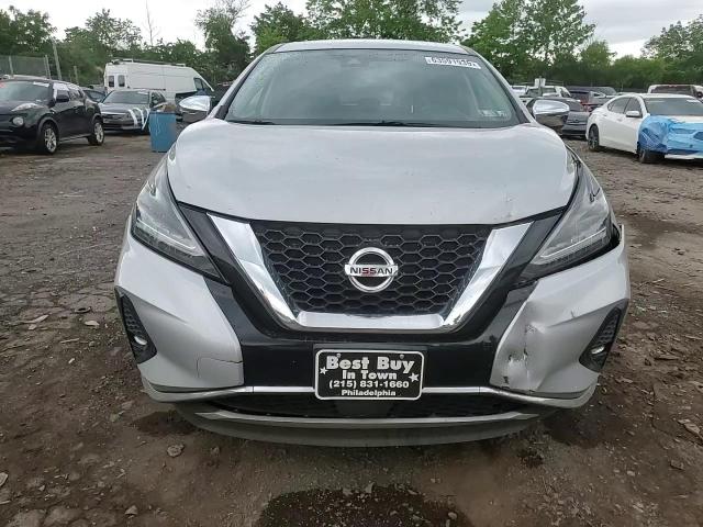 2020 Nissan Murano S VIN: 5N1AZ2AS0LN151333 Lot: 63591935