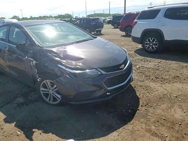 2016 Chevrolet Cruze Lt VIN: 1G1BE5SM8G7295656 Lot: 62905395