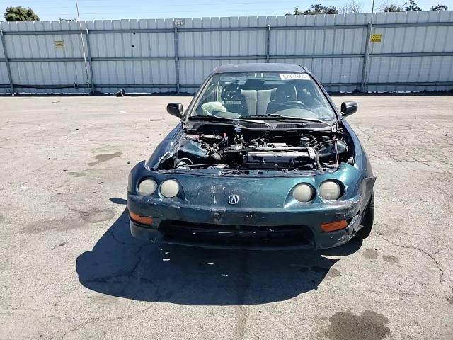 1998 Acura Integra Rs VIN: JH4DC4349WS017583 Lot: 67303665