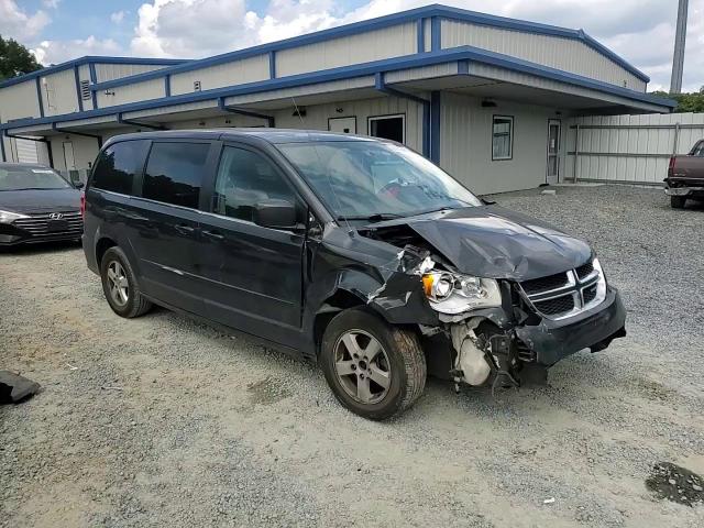 2012 Dodge Grand Caravan Crew VIN: 2C4RDGDGXCR109300 Lot: 66923345