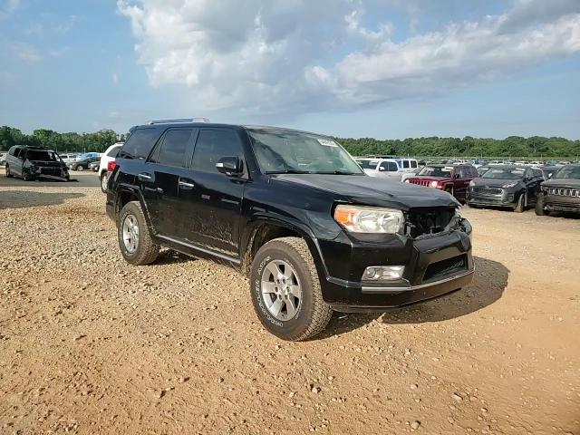 2013 Toyota 4Runner Sr5 VIN: JTEZU5JR2D5053681 Lot: 64842835