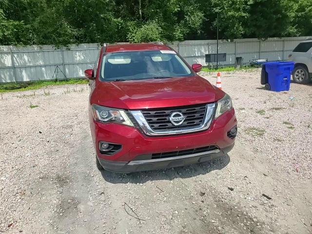 2018 Nissan Pathfinder S VIN: 5N1DR2MM0JC659689 Lot: 65506105