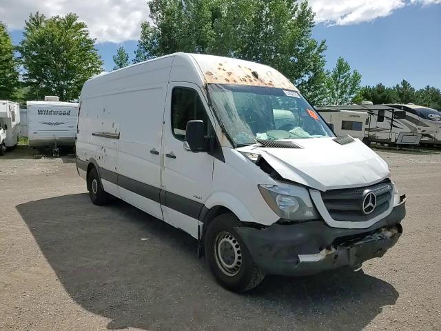 2016 Mercedes-Benz Sprinter 2500 VIN: WD3BE8DD5GP212314 Lot: 65588795