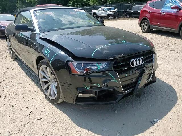 2015 Audi A5 Premium Plus VIN: WAUMFAFH8FN010237 Lot: 65063195