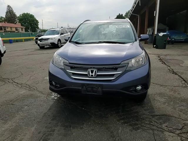 2014 Honda Cr-V Exl VIN: 5J6RM4H71EL001551 Lot: 65442165