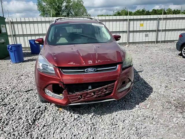 2016 Ford Escape Titanium VIN: 1FMCU0J95GUA49711 Lot: 65184555