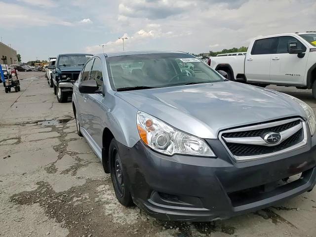 2012 Subaru Legacy 2.5I VIN: 4S3BMBA66C3020560 Lot: 65041105