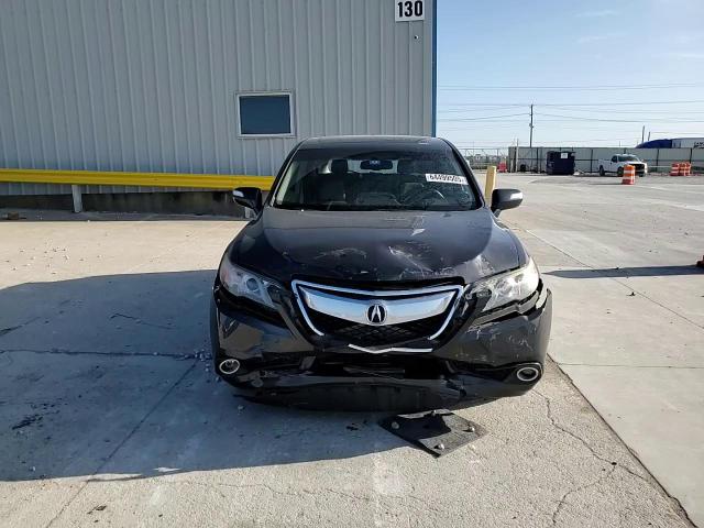 2015 Acura Rdx Technology VIN: 5J8TB3H50FL015227 Lot: 64499505
