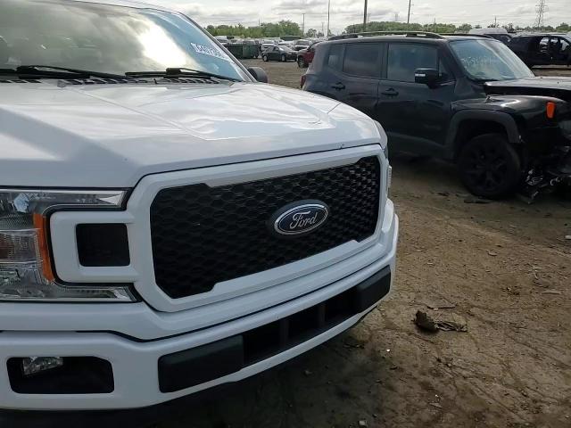 2018 Ford F150 Supercrew VIN: 1FTEW1CP2JFA46544 Lot: 64073065