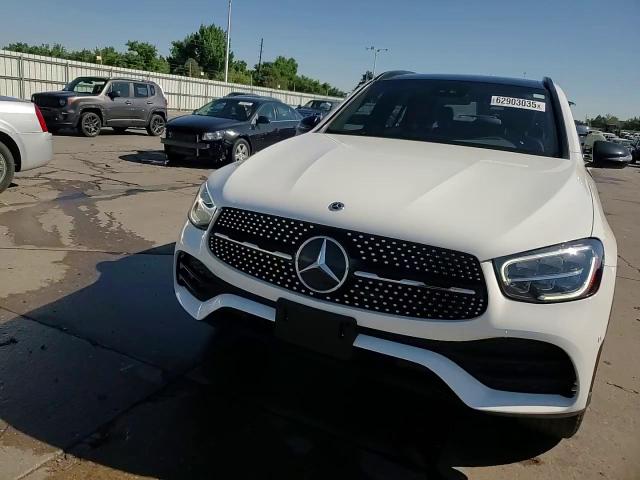 2022 Mercedes-Benz Glc 300 4Matic VIN: W1N0G8EB7NG086550 Lot: 62903035