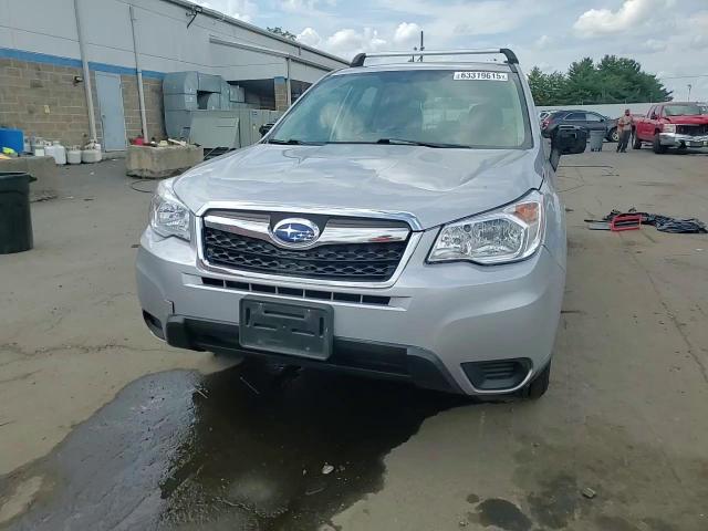 2014 Subaru Forester 2.5I VIN: JF2SJAAC1EH438556 Lot: 63319615