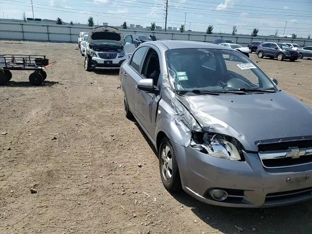 2007 Chevrolet Aveo Base VIN: KL1TD56667B123821 Lot: 63122255