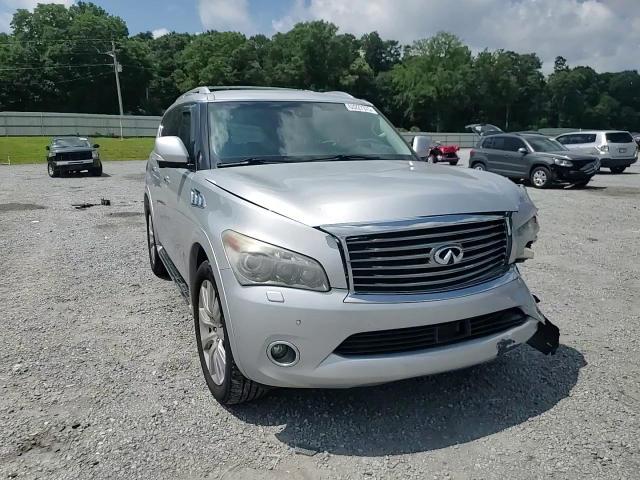 2012 Infiniti Qx56 VIN: JN8AZ2NE9C9019452 Lot: 63227375
