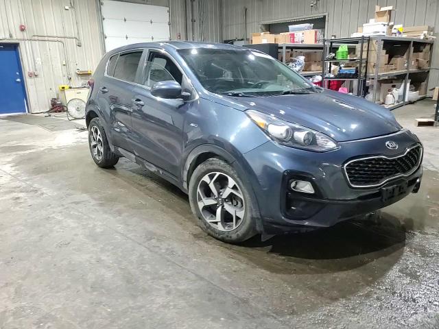 2020 Kia Sportage Lx VIN: KNDPMCAC6L7776111 Lot: 64399975