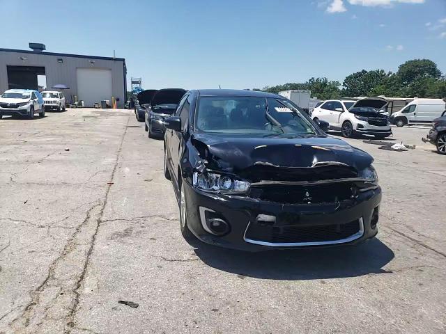 2016 Mitsubishi Lancer Es VIN: JA32U2FUXGU001631 Lot: 63321385