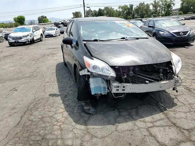 2015 Toyota Prius VIN: JTDKN3DU1F1996758 Lot: 65191675
