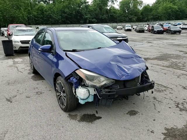 2014 Toyota Corolla L VIN: 2T1BURHE2EC041700 Lot: 65157375