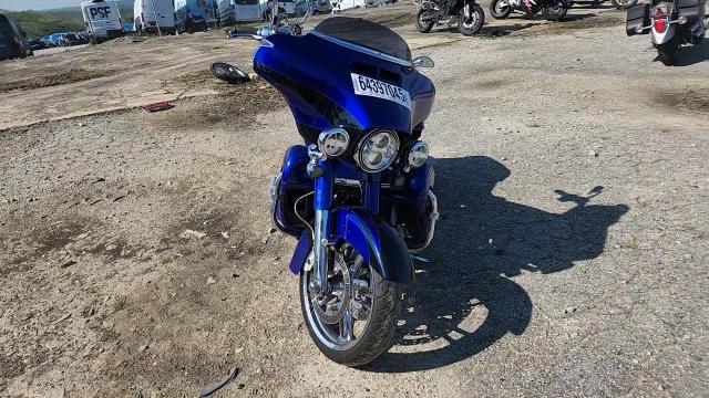 2017 Harley-Davidson Flhxse Cvo Street Glide VIN: 1HD1PXF12HB961173 Lot: 64397045