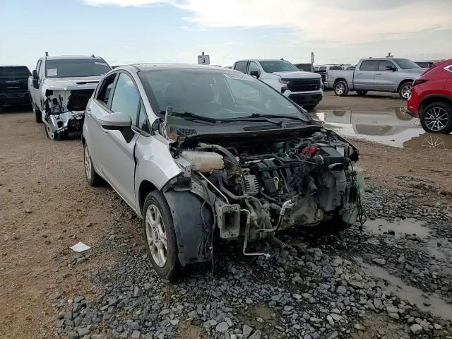 2015 Ford Fiesta Se VIN: 3FADP4EJ4FM204785 Lot: 66673425
