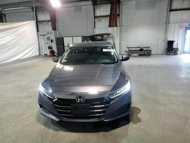 2021 Honda Accord Lx VIN: 1HGCV1F10MA020092 Lot: 63346945