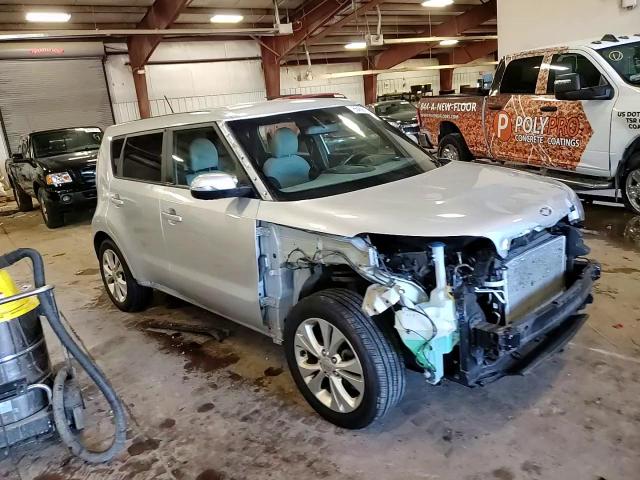 2014 Kia Soul + VIN: KNDJP3A51E7703245 Lot: 65459455