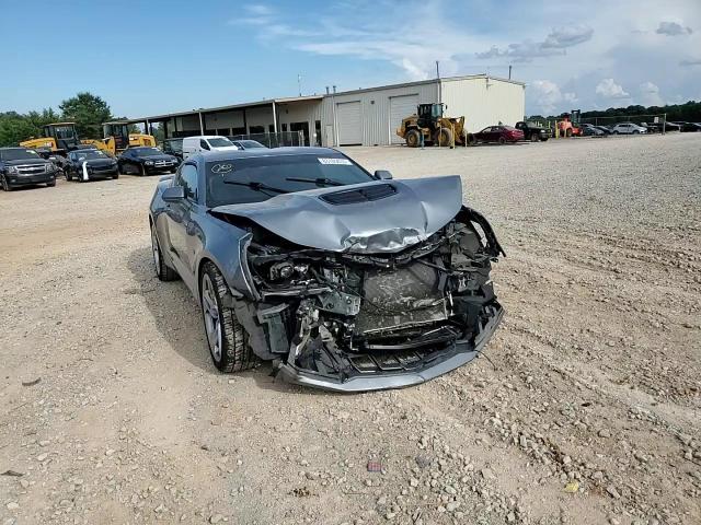 2020 Chevrolet Camaro Lz VIN: 1G1FF1R73L0106468 Lot: 63105035