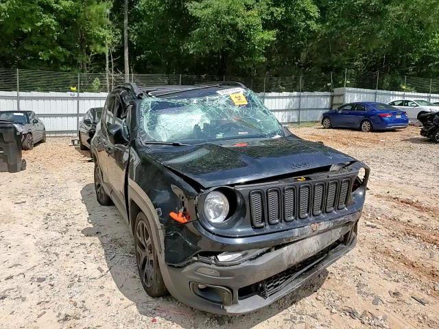 2017 Jeep Renegade Latitude VIN: ZACCJABBXHPF58524 Lot: 66213985
