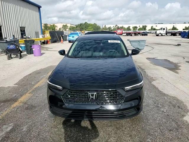 2025 Honda Accord Se VIN: 1HGCY1F46SA035940 Lot: 65503735