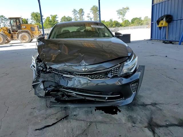 2018 Kia Optima Lx VIN: 5XXGT4L30JG234500 Lot: 64827215
