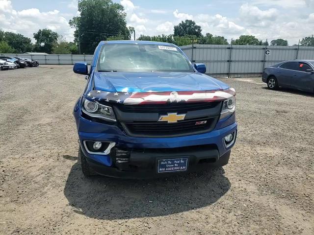 2018 Chevrolet Colorado Z71 VIN: 1GCGTDEN4J1204524 Lot: 64749095