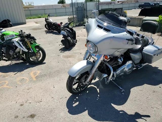 2020 Harley-Davidson Flhx VIN: 1HD1KBC16LB639991 Lot: 63906675