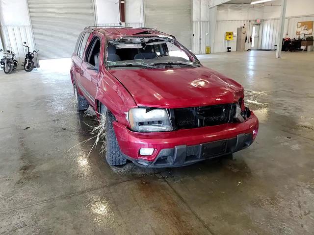 2002 Chevrolet Trailblazer VIN: 1GNDT13S322327003 Lot: 63499545