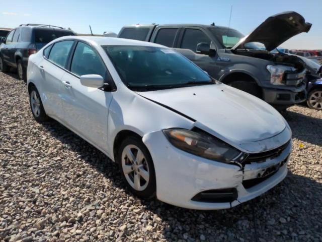 2016 Dodge Dart Sxt VIN: 1C3CDFBBXGD629713 Lot: 63027175